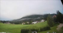 Archiv Foto Webcam Hotel Santer in Toblach 05:00