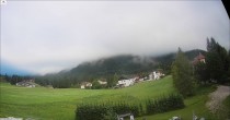Archiv Foto Webcam Hotel Santer in Toblach 06:00