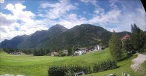 Archiv Foto Webcam Hotel Santer in Toblach 11:00