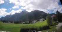 Archiv Foto Webcam Hotel Santer in Toblach 13:00
