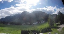 Archiv Foto Webcam Hotel Santer in Toblach 15:00