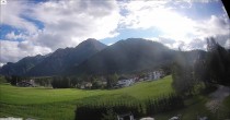 Archiv Foto Webcam Hotel Santer in Toblach 17:00