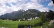 Archiv Foto Webcam Hotel Santer in Toblach 09:00