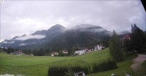 Archiv Foto Webcam Hotel Santer in Toblach 05:00