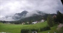 Archiv Foto Webcam Hotel Santer in Toblach 07:00