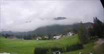 Archiv Foto Webcam Hotel Santer in Toblach 09:00
