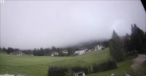 Archiv Foto Webcam Hotel Santer in Toblach 05:00