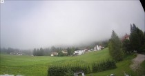 Archiv Foto Webcam Hotel Santer in Toblach 07:00