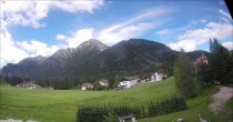 Archiv Foto Webcam Hotel Santer in Toblach 09:00