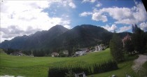 Archiv Foto Webcam Hotel Santer in Toblach 13:00