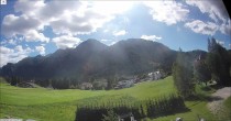 Archiv Foto Webcam Hotel Santer in Toblach 15:00