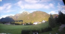 Archiv Foto Webcam Hotel Santer in Toblach 06:00