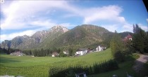 Archiv Foto Webcam Hotel Santer in Toblach 07:00