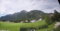 Archiv Foto Webcam Hotel Santer in Toblach 09:00