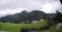 Archiv Foto Webcam Hotel Santer in Toblach 15:00