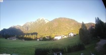 Archiv Foto Webcam Hotel Santer in Toblach 06:00