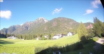 Archiv Foto Webcam Hotel Santer in Toblach 07:00