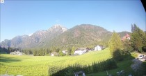 Archiv Foto Webcam Hotel Santer in Toblach 07:00