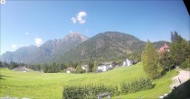 Archiv Foto Webcam Hotel Santer in Toblach 09:00