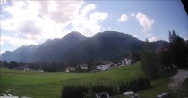 Archiv Foto Webcam Hotel Santer in Toblach 13:00