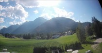 Archiv Foto Webcam Hotel Santer in Toblach 15:00