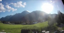 Archiv Foto Webcam Hotel Santer in Toblach 17:00