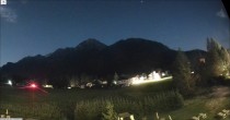 Archiv Foto Webcam Hotel Santer in Toblach 05:00