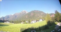Archiv Foto Webcam Hotel Santer in Toblach 07:00