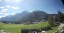 Archiv Foto Webcam Hotel Santer in Toblach 13:00