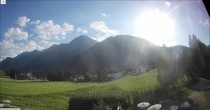 Archiv Foto Webcam Hotel Santer in Toblach 17:00