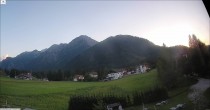 Archiv Foto Webcam Hotel Santer in Toblach 19:00