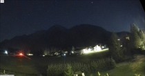 Archiv Foto Webcam Hotel Santer in Toblach 05:00