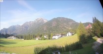 Archiv Foto Webcam Hotel Santer in Toblach 07:00