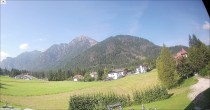 Archiv Foto Webcam Hotel Santer in Toblach 09:00