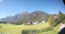 Archiv Foto Webcam Hotel Santer in Toblach 09:00