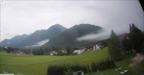 Archiv Foto Webcam Hotel Santer in Toblach 06:00