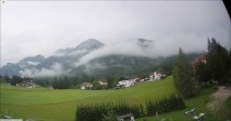 Archiv Foto Webcam Hotel Santer in Toblach 07:00