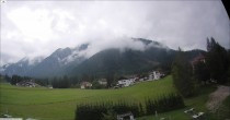 Archiv Foto Webcam Hotel Santer in Toblach 13:00