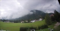 Archiv Foto Webcam Hotel Santer in Toblach 15:00
