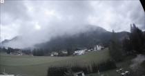 Archiv Foto Webcam Hotel Santer in Toblach 19:00