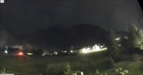 Archiv Foto Webcam Hotel Santer in Toblach 05:00