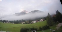 Archiv Foto Webcam Hotel Santer in Toblach 06:00