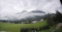 Archiv Foto Webcam Hotel Santer in Toblach 07:00