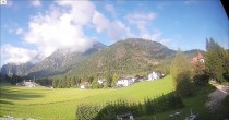 Archiv Foto Webcam Hotel Santer in Toblach 07:00