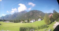 Archiv Foto Webcam Hotel Santer in Toblach 09:00