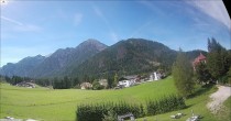 Archiv Foto Webcam Hotel Santer in Toblach 11:00