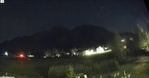 Archiv Foto Webcam Hotel Santer in Toblach 05:00