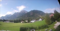 Archiv Foto Webcam Hotel Santer in Toblach 09:00