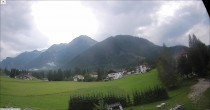 Archiv Foto Webcam Hotel Santer in Toblach 15:00