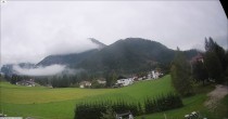 Archiv Foto Webcam Hotel Santer in Toblach 07:00